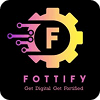 Fottify Software Solutions Logo