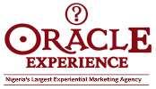 The Oracle Experience Logo