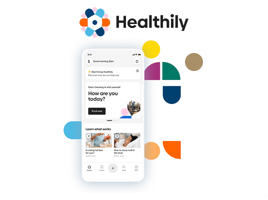 Healtily - Competitor Image